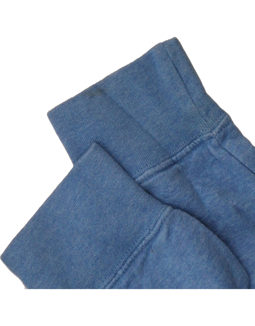 NIKE Womens Hoodie Jumper UK 14 Medium Blue Cotton Vintage Nike and Second-Hand Nike from Messina Hembry 