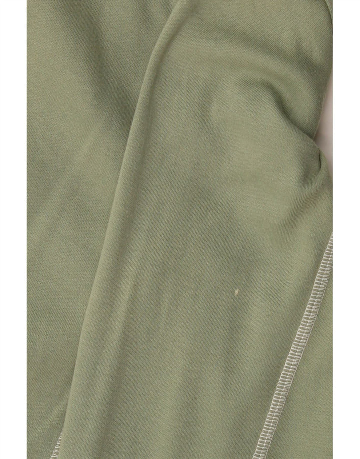 Giacca superiore della tuta da donna Champion Easy Fit UK 16 Large Verde