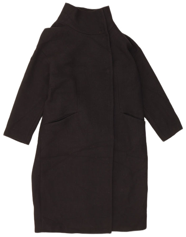 Cappotto oversize da donna Zara UK 14 medio nero