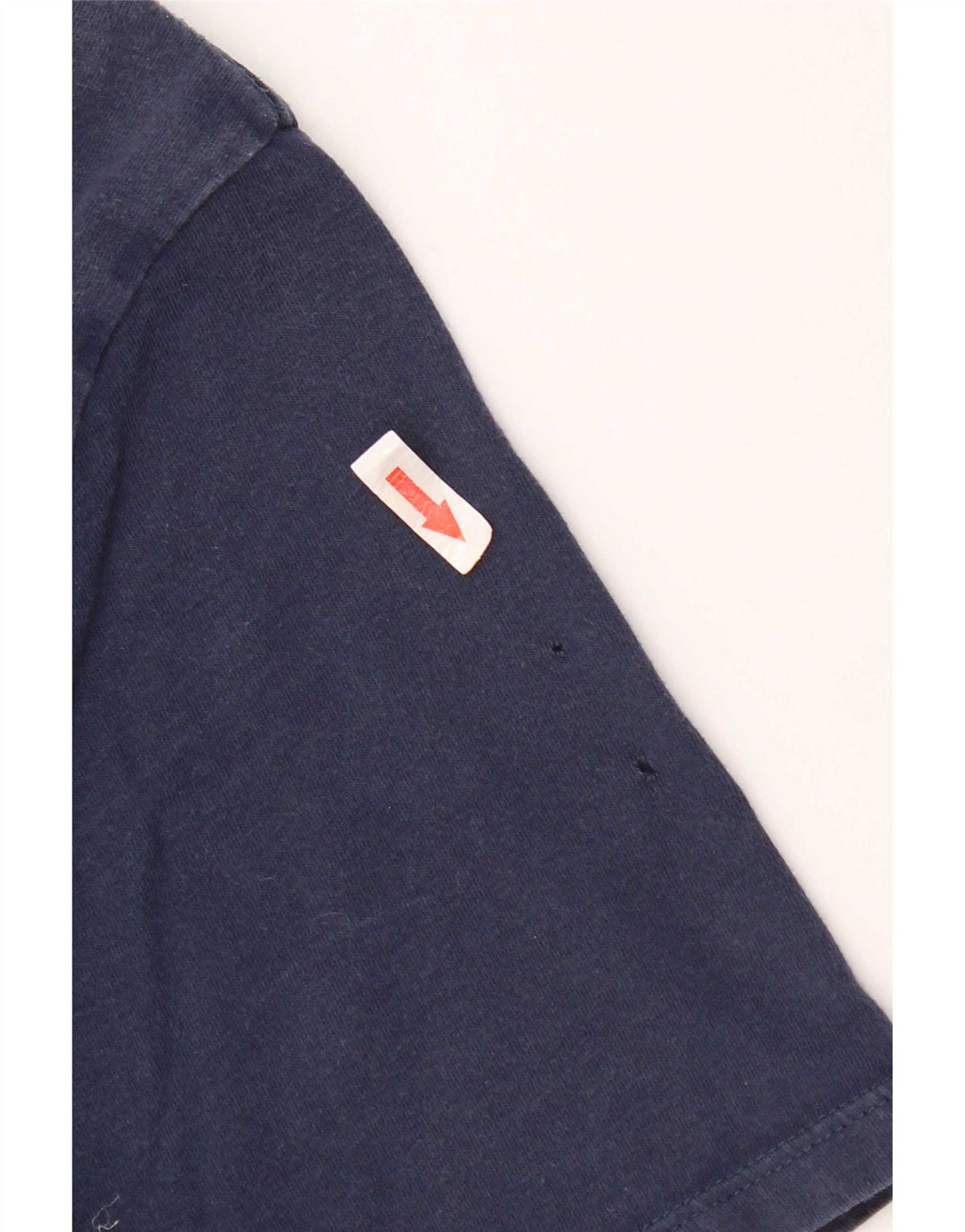 T-shirt da uomo Levi's Top XL in cotone blu navy