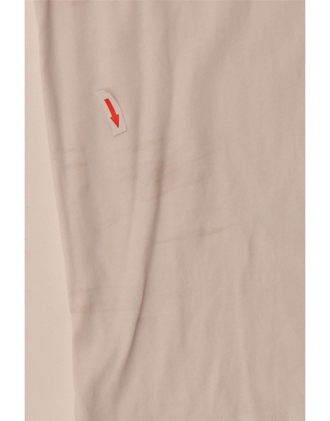 T-shirt grafica da uomo Calvin Klein Top in cotone bianco medio
