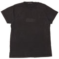 T-shirt grafica da uomo French Connection Top 2XL cotone nero