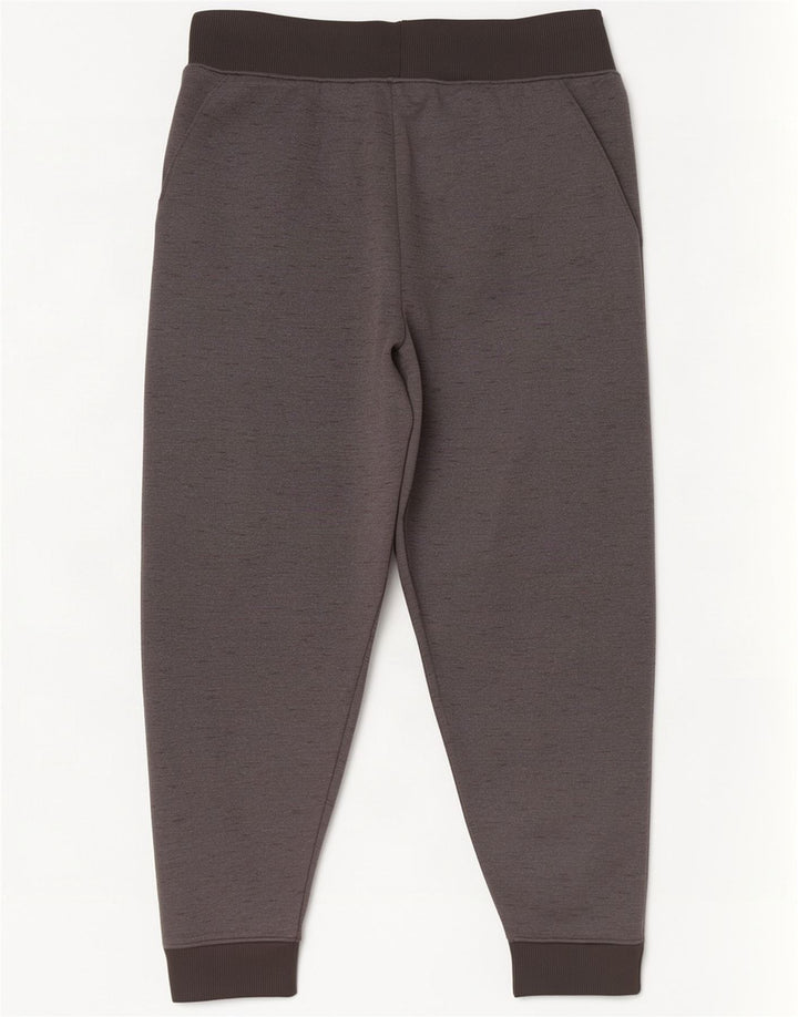 Pantaloni da tuta da uomo Under Armour Cold Gear Joggers grigio medio chiazzato