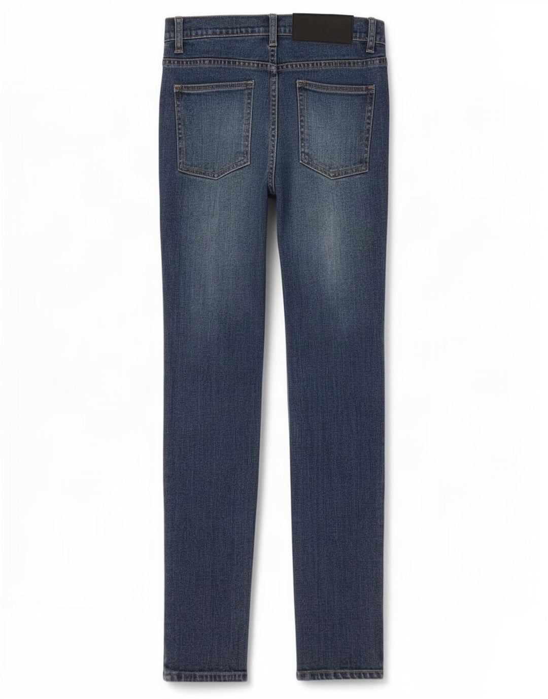 Jeans slim da donna economici Monday W28 L32 cotone blu