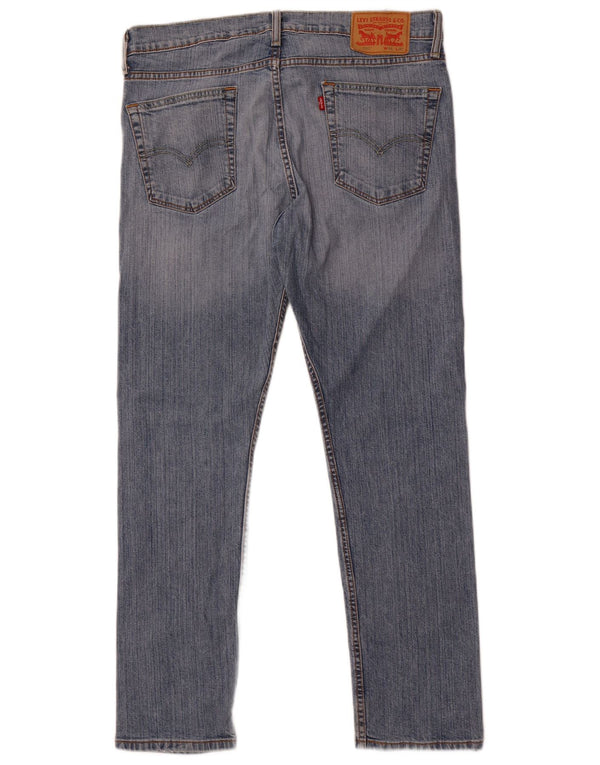 Jeans Levi's Uomo 510 Skinny W34 L30 Blu