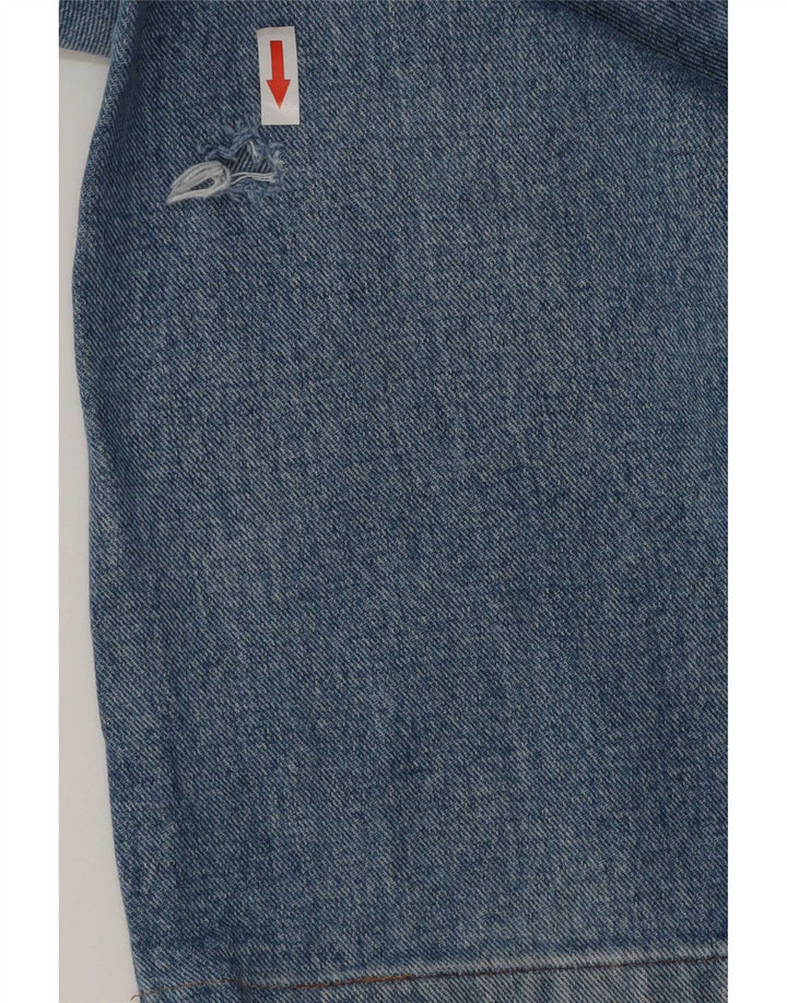Levi's Uomo 501 Jeans dritti W36 L32 Cotone Blu