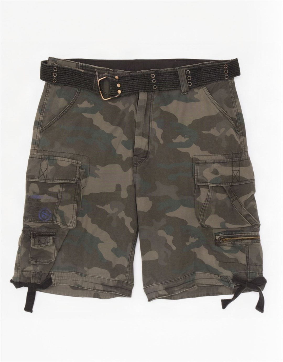 Pantaloncini cargo da uomo Brandit 3XL W40 verde mimetico