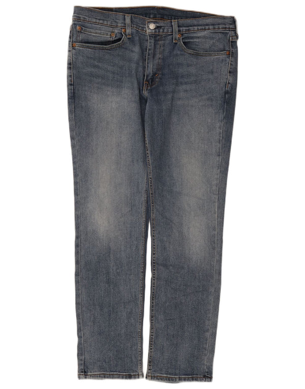 Jeans Levi's Uomo 511 Slim W34 L32 Cotone Blu