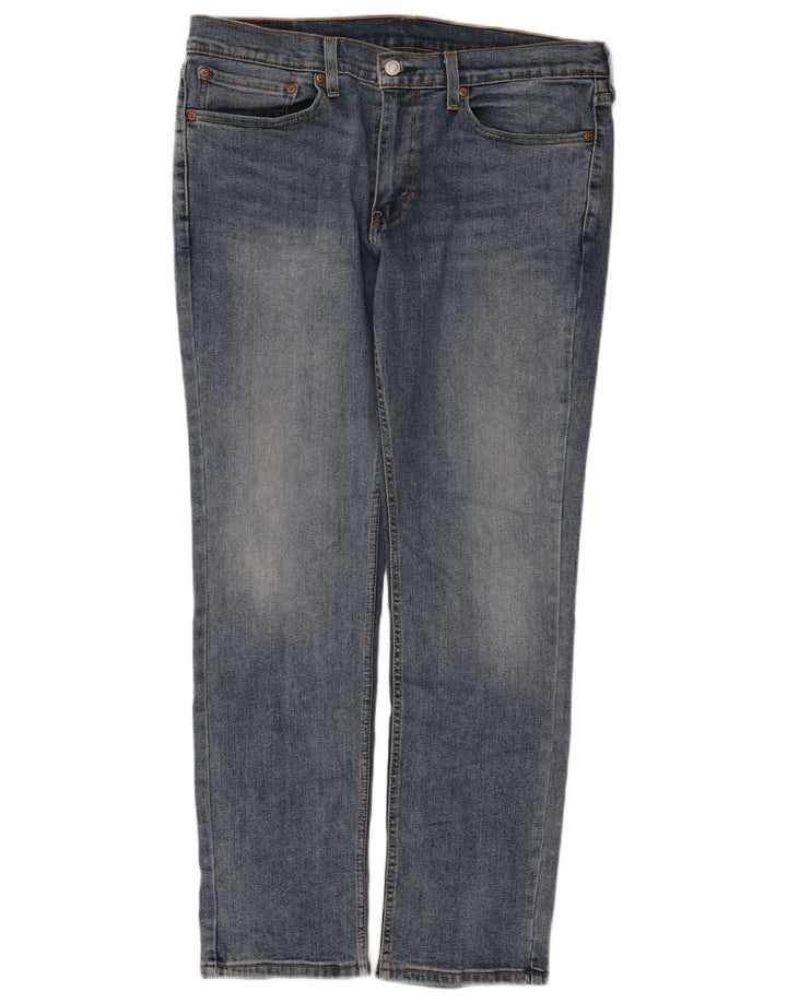 Jeans Levi's Uomo 511 Slim W34 L32 Cotone Blu