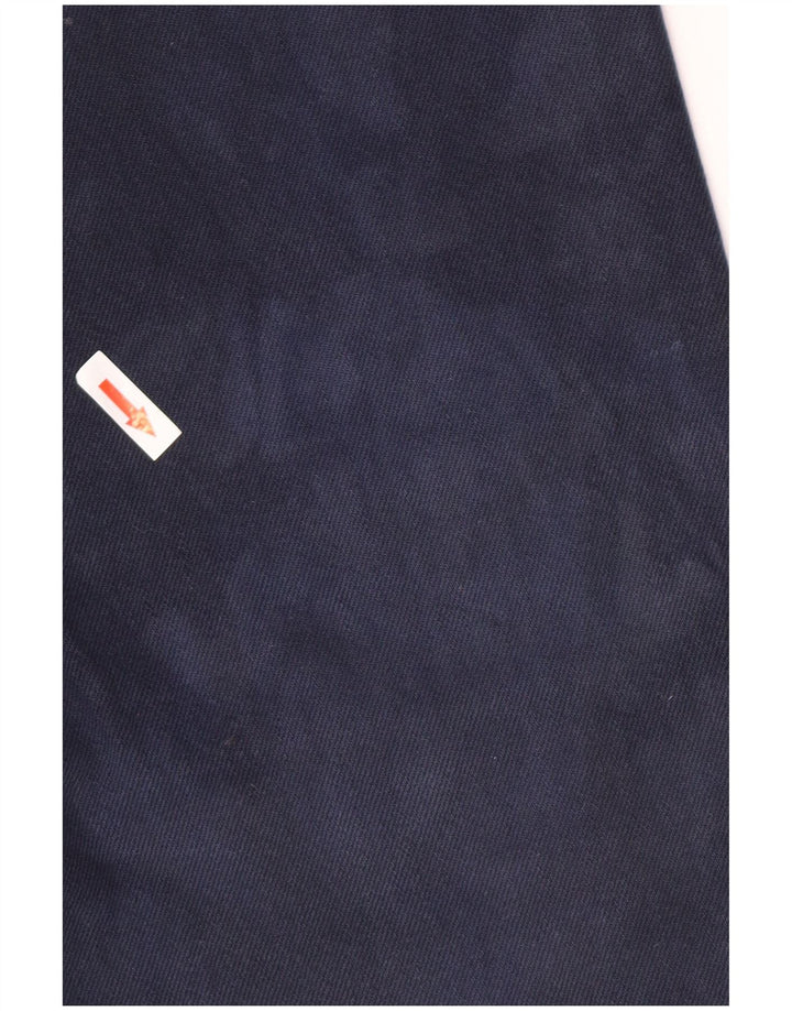 Levi's Uomo 501 Jeans dritti W33 L30 Cotone blu navy