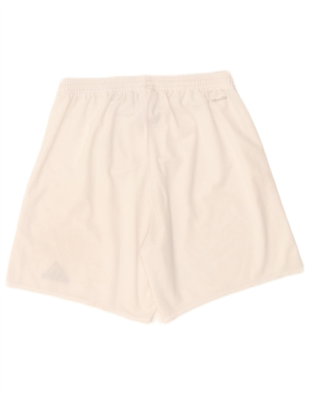 Nike Mens Climalite Sport Shorts Medium  White Polyester