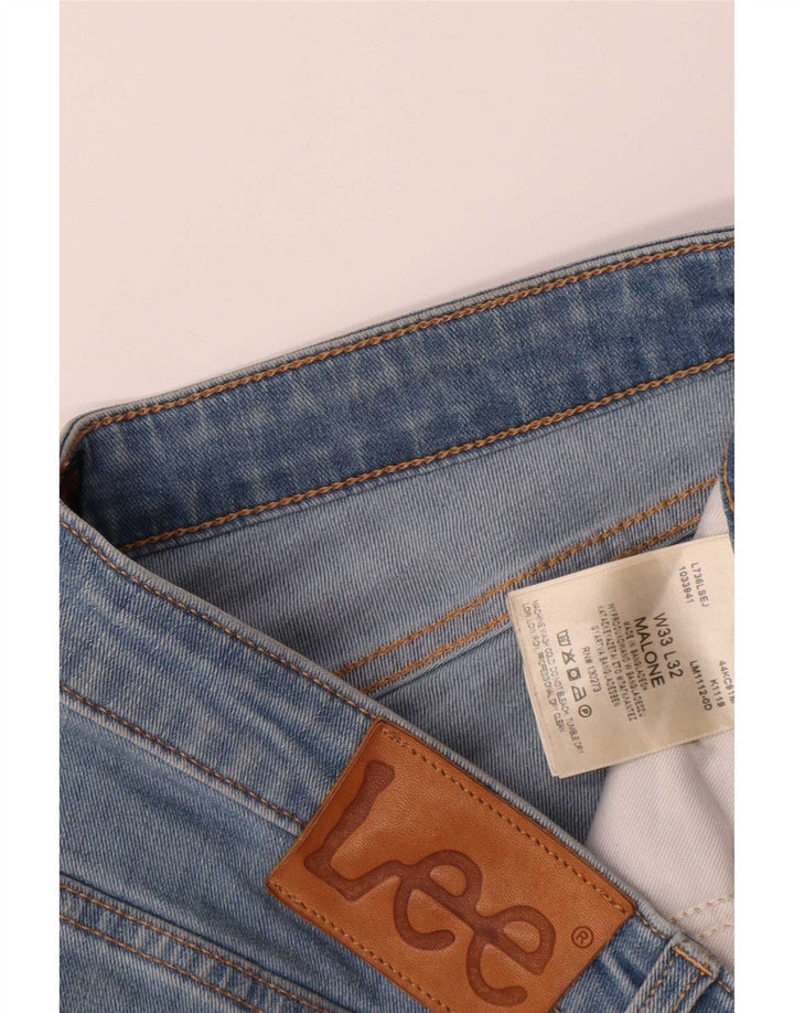 Jeans skinny Lee Malone da donna W33 L32 cotone blu