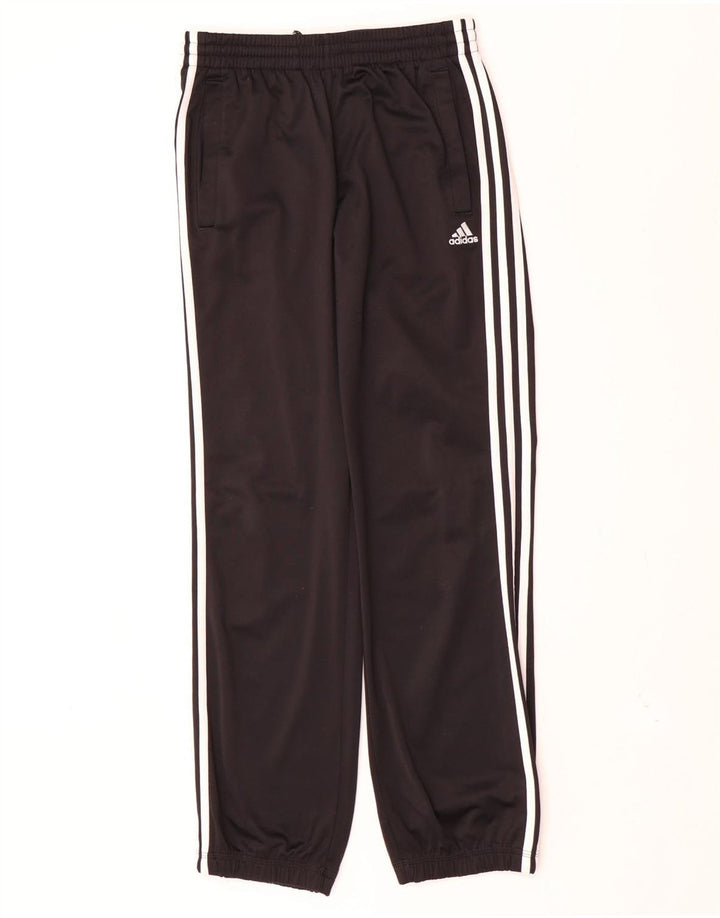 Pantaloni da tuta da ragazzo Adidas Joggers 13-14 anni Poliestere nero