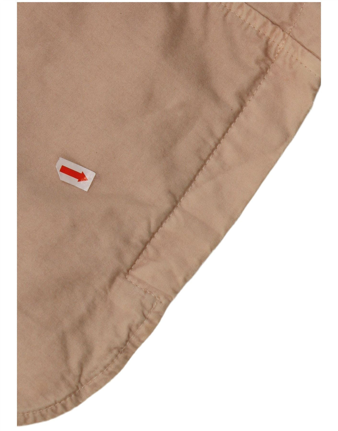 DONDUP Giubbotto Bomber Donna IT 52 2XL Cotone Beige