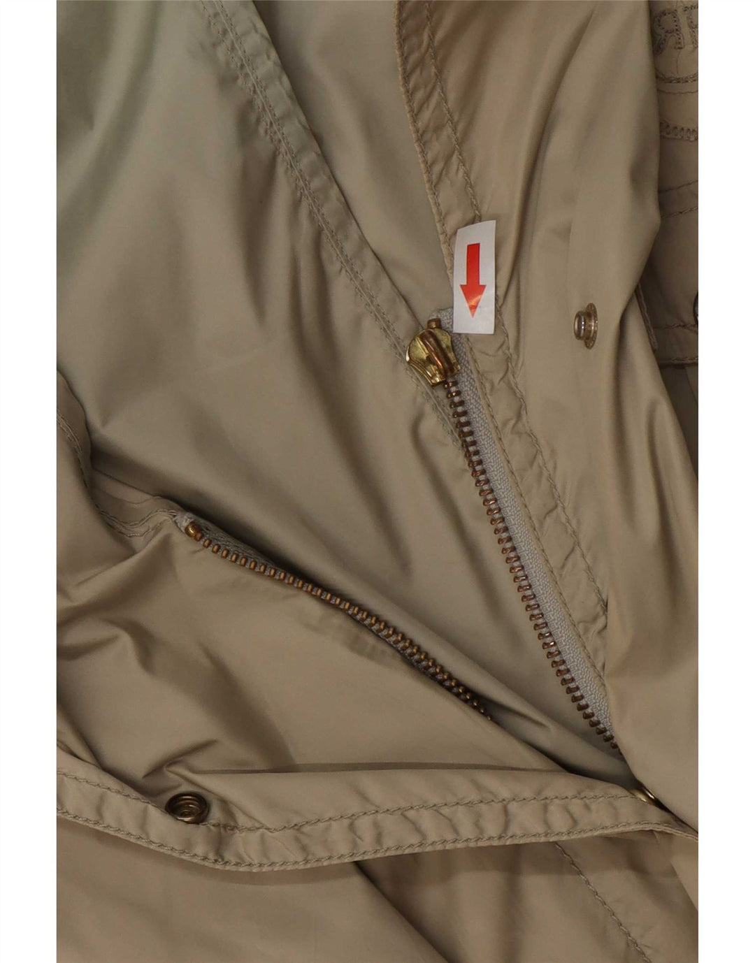 Cerruti 1881 Giacca da donna IT 44 Nylon beige medio