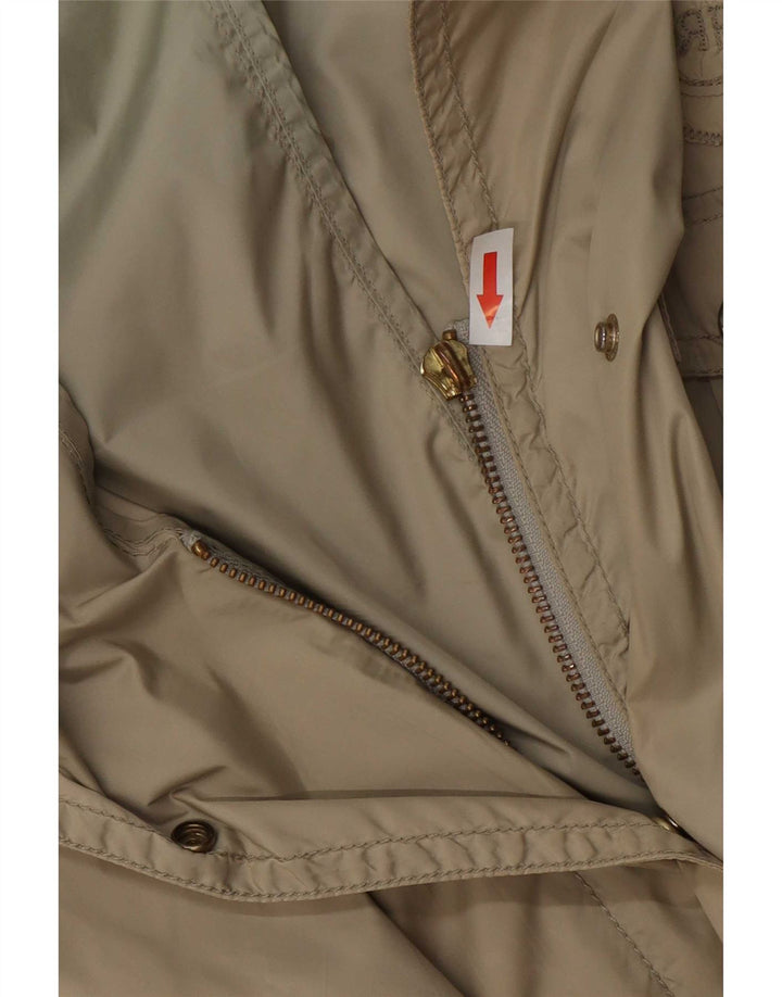 Cerruti 1881 Giacca da donna IT 44 Nylon beige medio