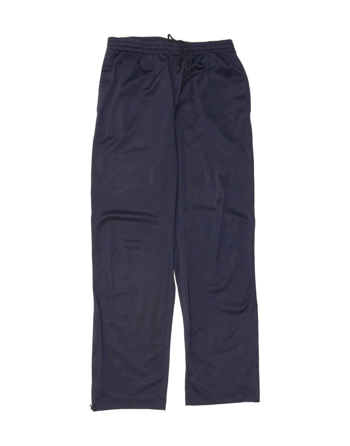 LOTTO Mens Tracksuit Trousers UK 42/44 Large  Navy Blue Polyester Vintage Lotto and Second-Hand Lotto from Messina Hembry 