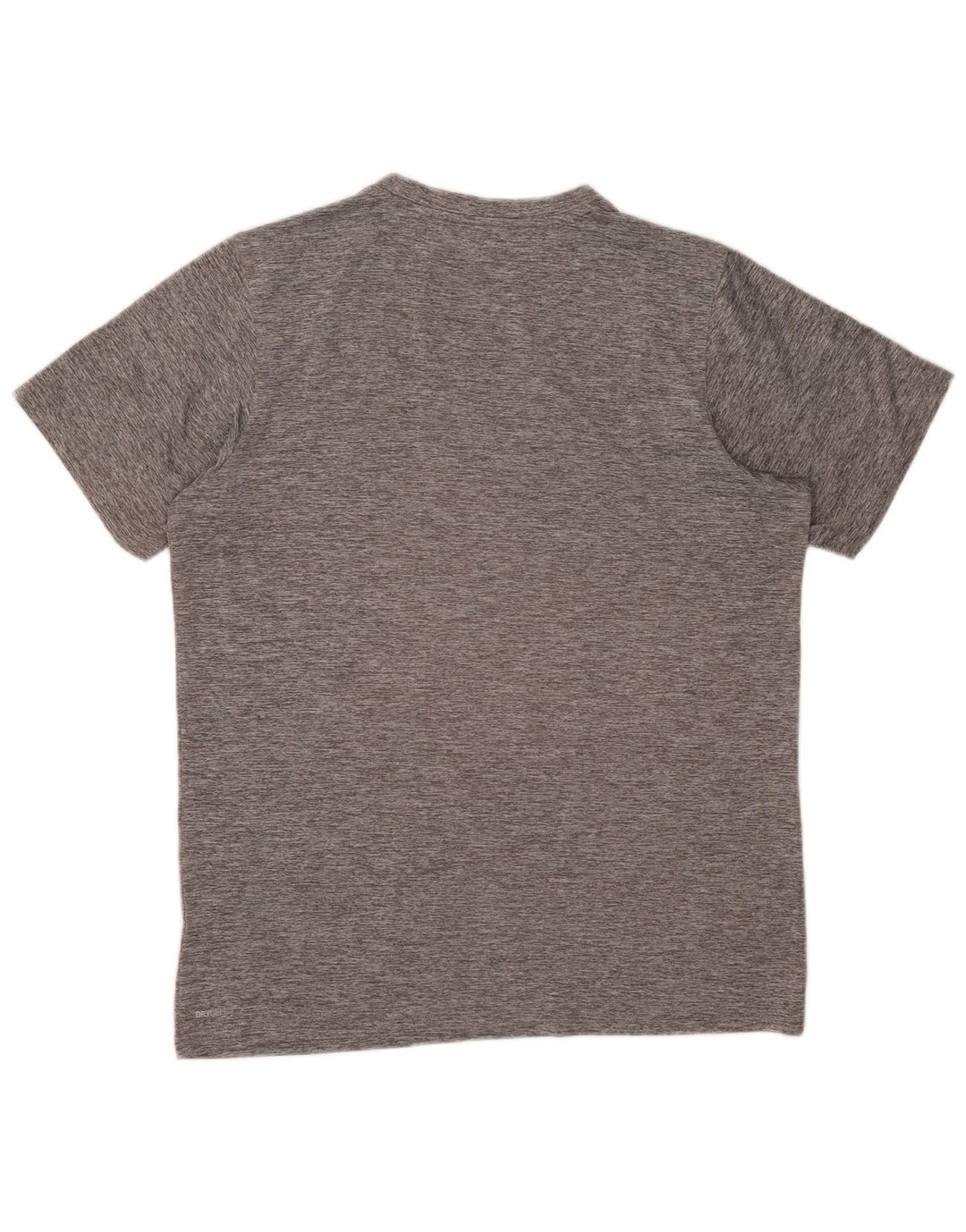 T-shirt grafica da uomo Puma Top grigio medio