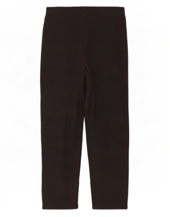 Pantaloni da tuta da donna Marks & Spencer UK 12 Cotone grigio medio