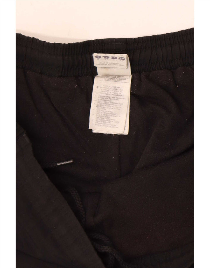 Pantaloncini sportivi Adidas da donna UK 10 piccoli poliestere nero
