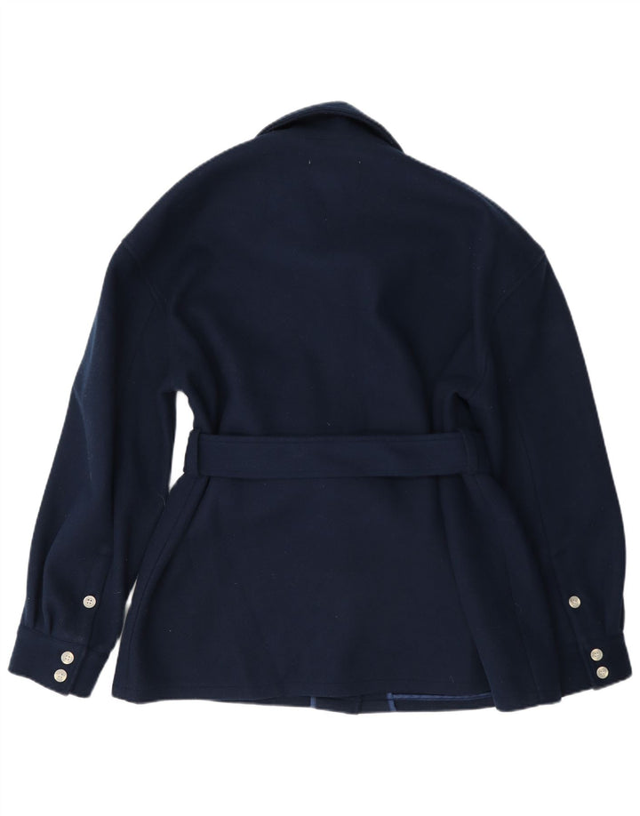 Giacca da donna Oasis UK 14 Large Blu Navy Poliestere