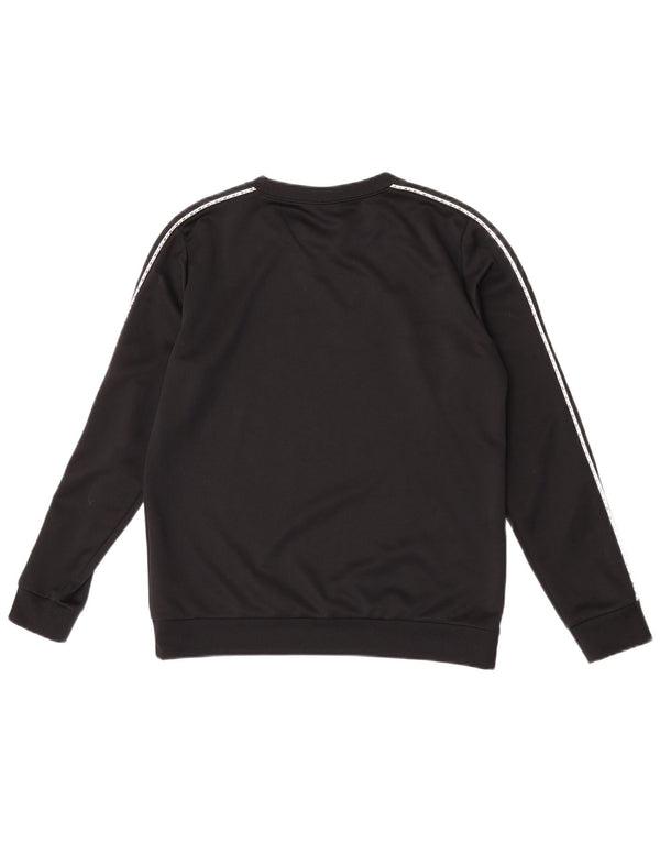 Felpa Nike Ragazzi Maglione 13-14 anni XL Nero Poliestere