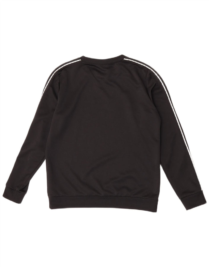 Felpa Nike Ragazzi Maglione 13-14 anni XL Nero Poliestere