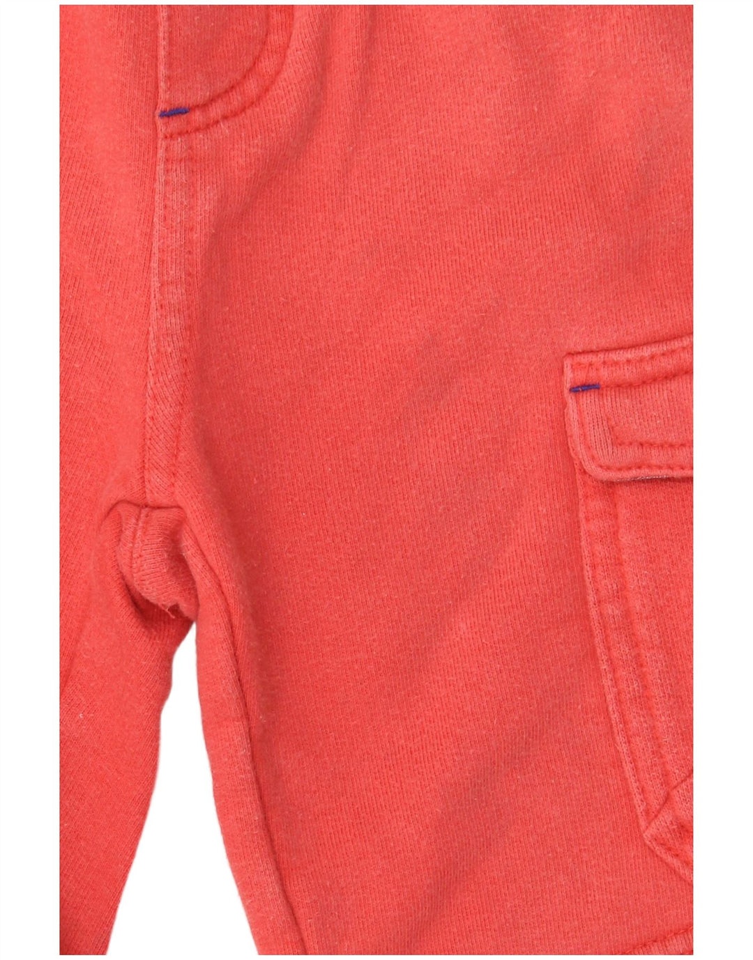 Pantaloncini sportivi da bambino Boden 5-6 anni in cotone rosso