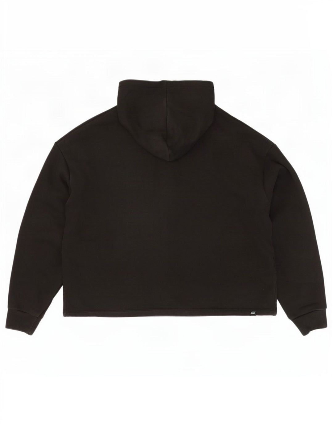Felpa con cappuccio oversize grafica da uomo Puma UK 14 cotone nero medio