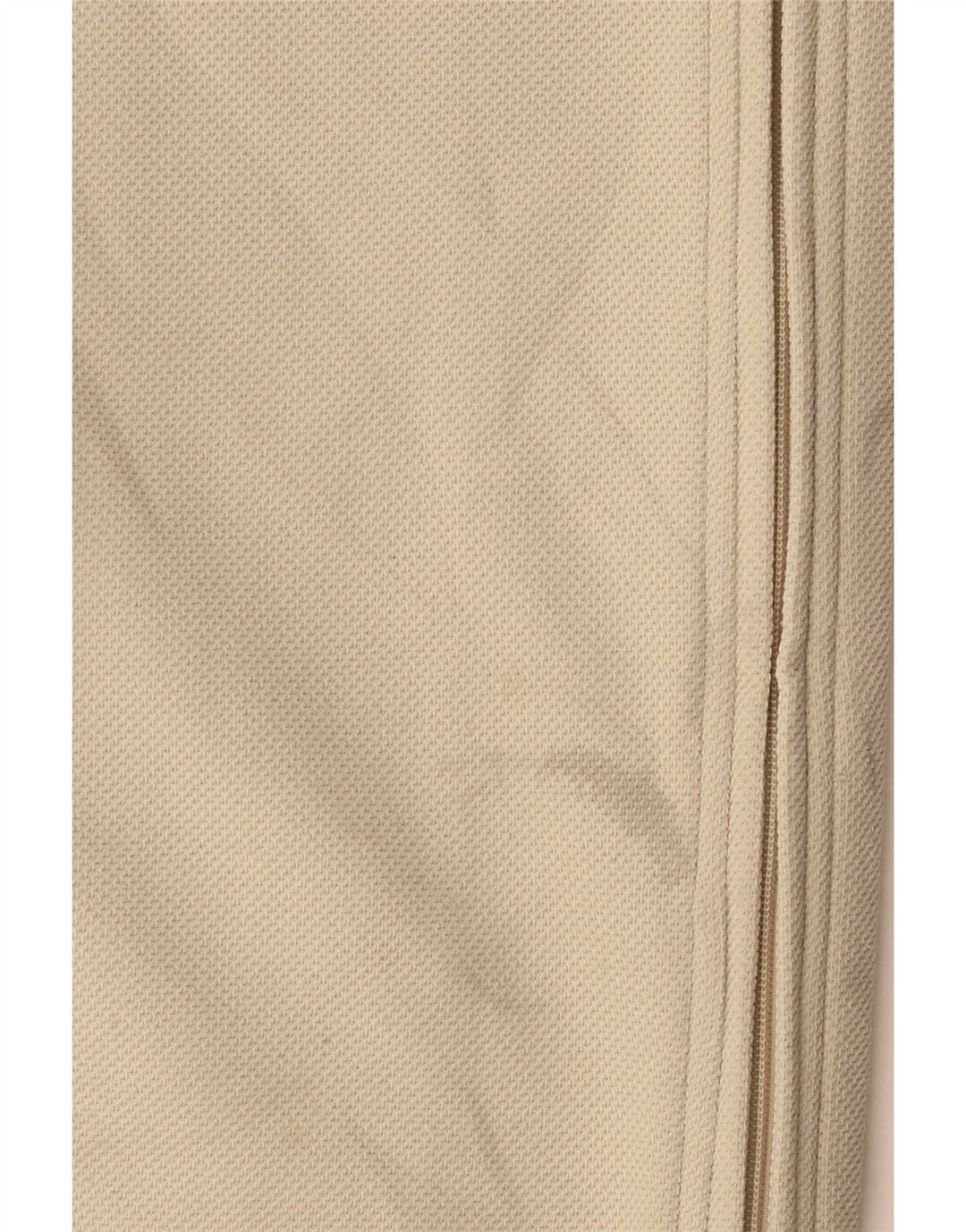 Giacca da tuta da uomo Lotto grande in poliestere color block beige