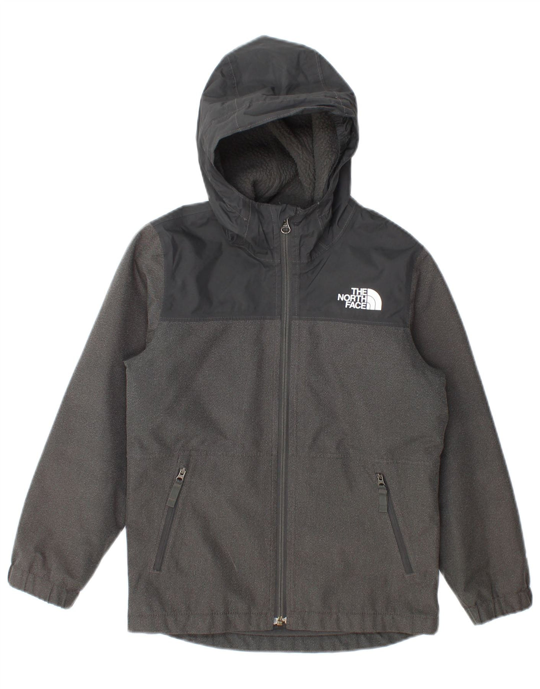 Giacca a vento The North Face da ragazzo 7-8 anni Small Grey Colourblock
