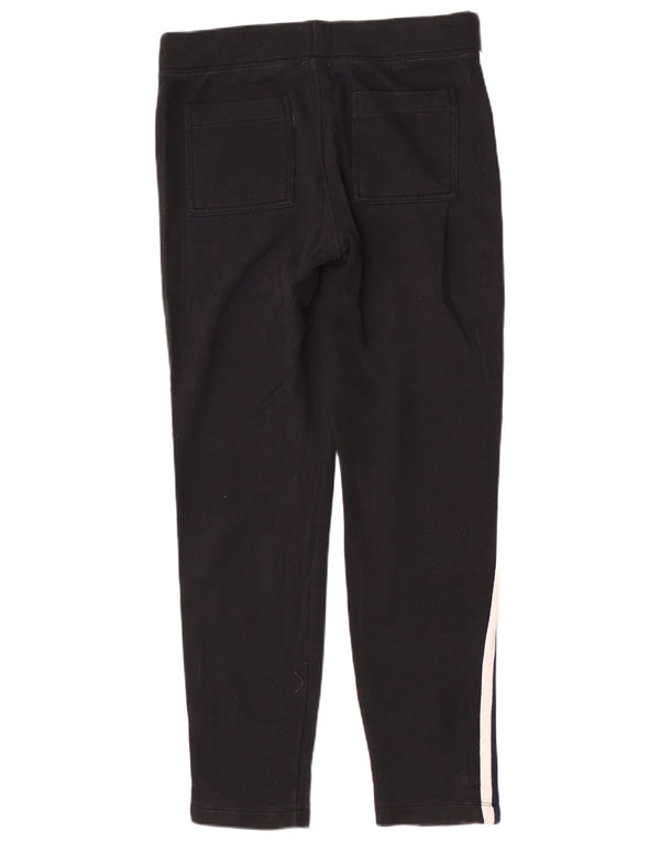 Pantaloni da tuta da uomo J. Crew piccoli in cotone color block nero