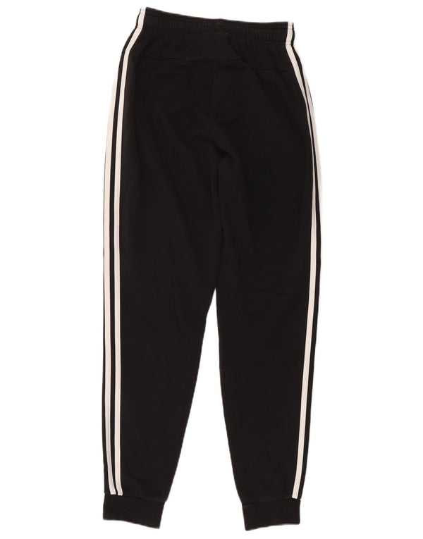 Pantaloni da tuta da uomo Adidas Joggers XS in cotone nero