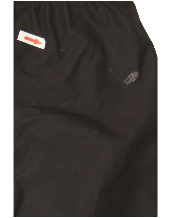 Pantaloni giacca a vento da bambino Helly Hansen 11-12 anni in poliestere nero