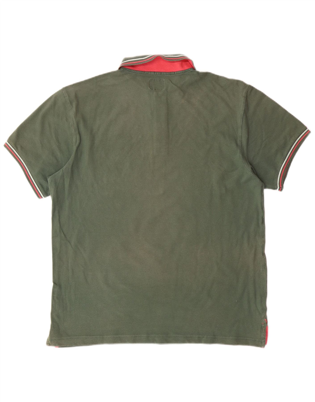 Polo da uomo CHAMPION Heritage Fit 2XL Verde