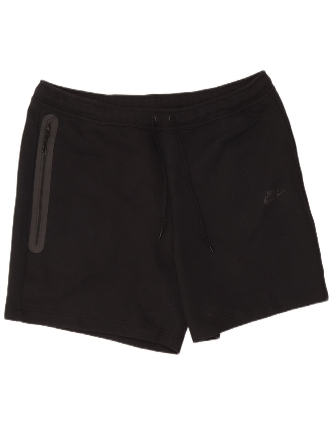 Pantaloncini sportivi da uomo Nike 3XL cotone nero