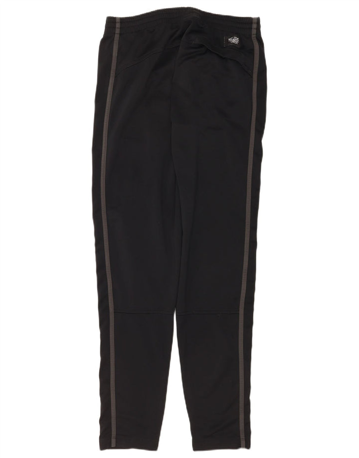 Pantaloni da tuta Nike da uomo XS in poliestere nero