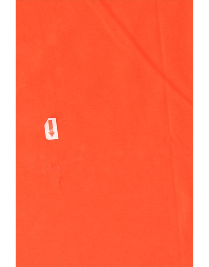 Maglietta grafica PUMA per ragazze 13-14 anni Arancione