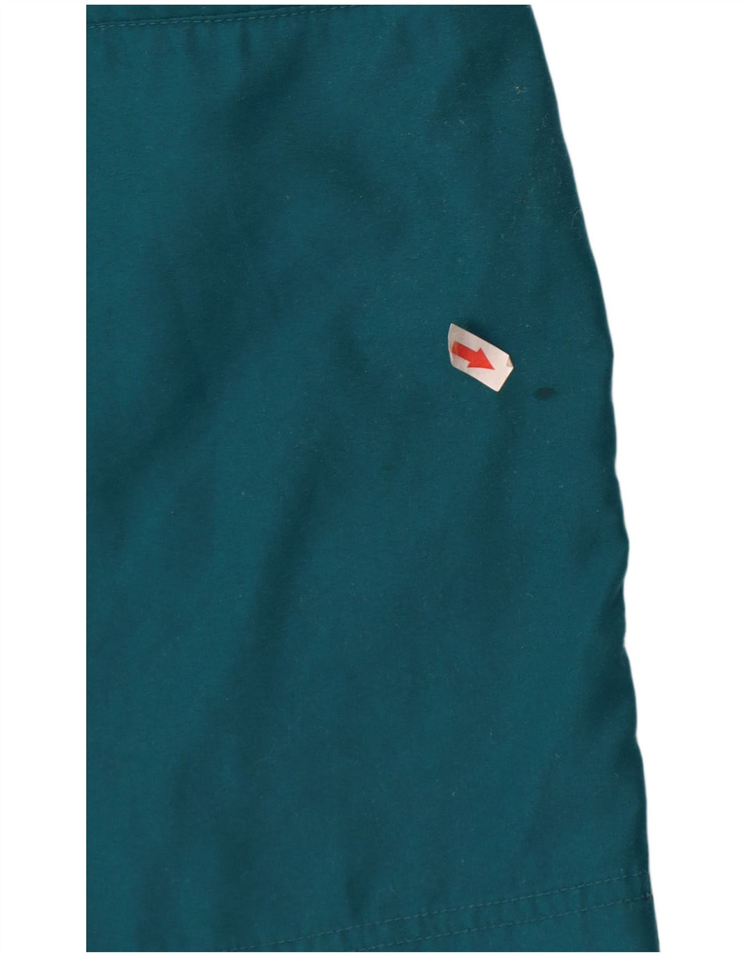 Pantaloncini sportivi Fila da uomo piccoli in poliestere verde