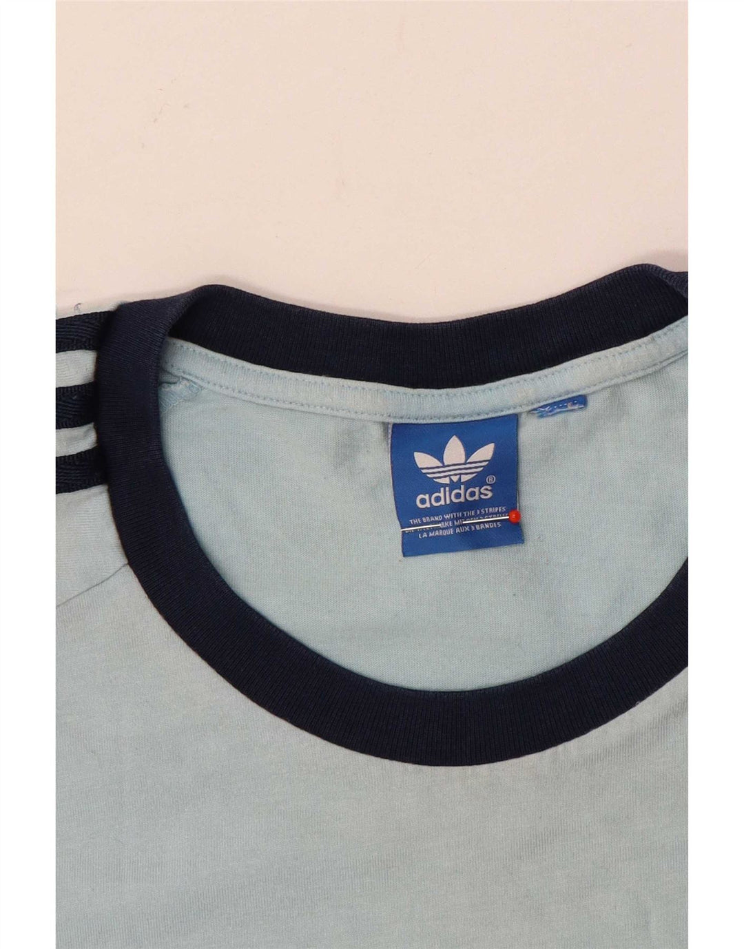 Maglietta Adidas da uomo Top XL Blu