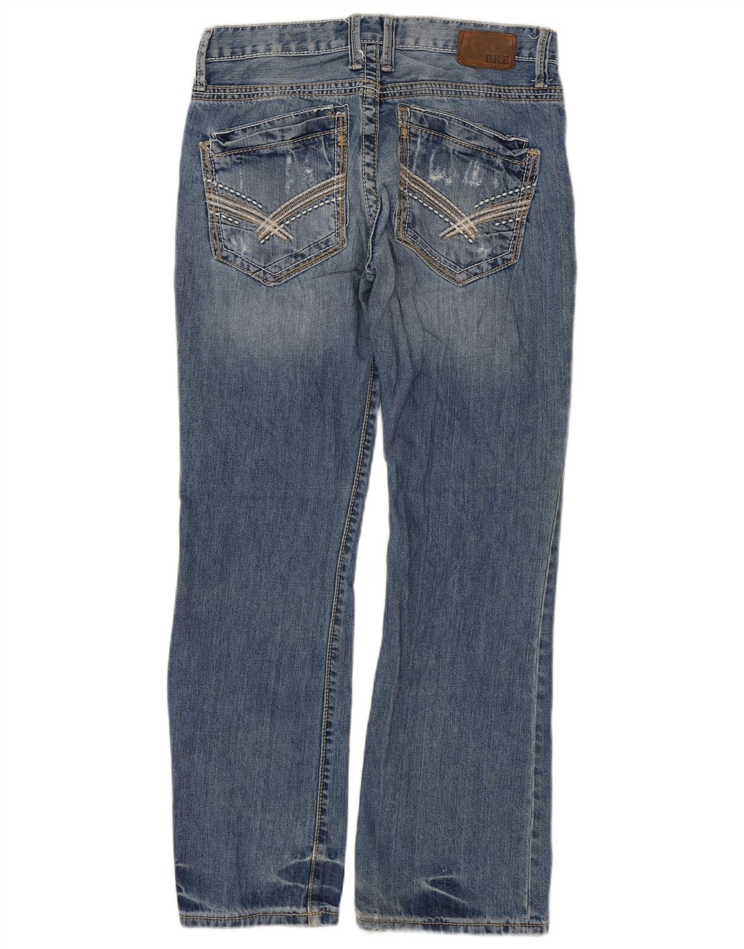 Jeans BKE da donna Aiden Bootcut W30 L29 cotone blu