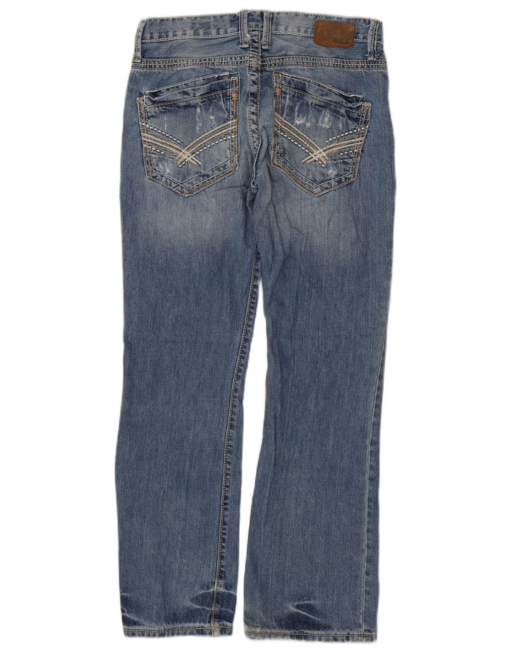Jeans BKE da donna Aiden Bootcut W30 L29 cotone blu