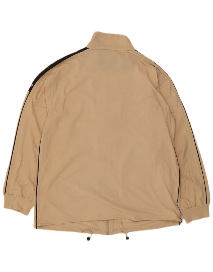 Giacca da tuta da uomo Lotto XL Beige Colourblock