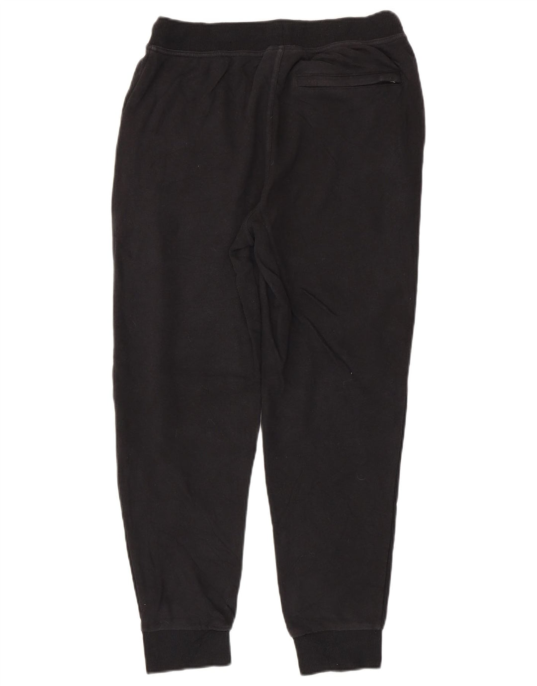 Pantaloni da tuta da uomo FILA Joggers piccoli in cotone nero