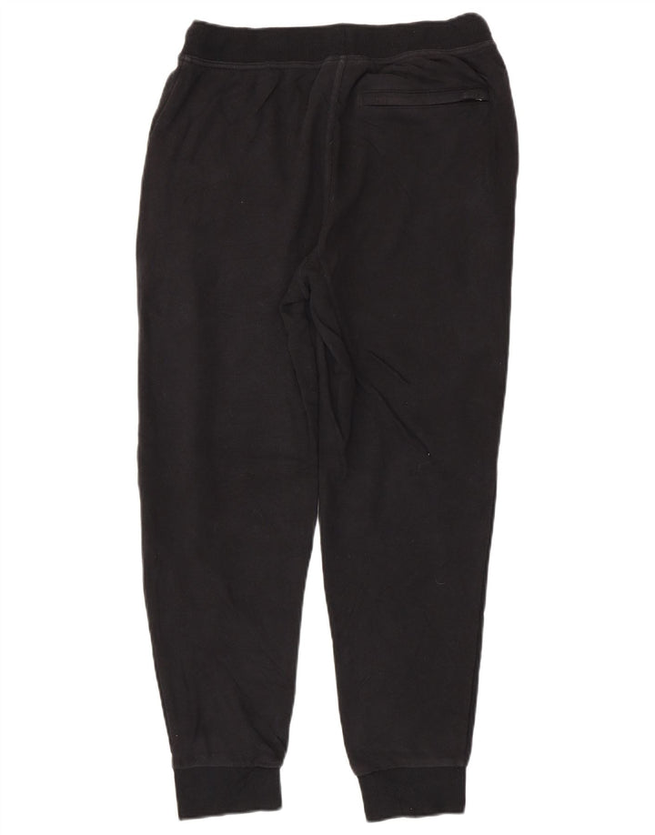 Pantaloni da tuta da uomo FILA Joggers piccoli in cotone nero