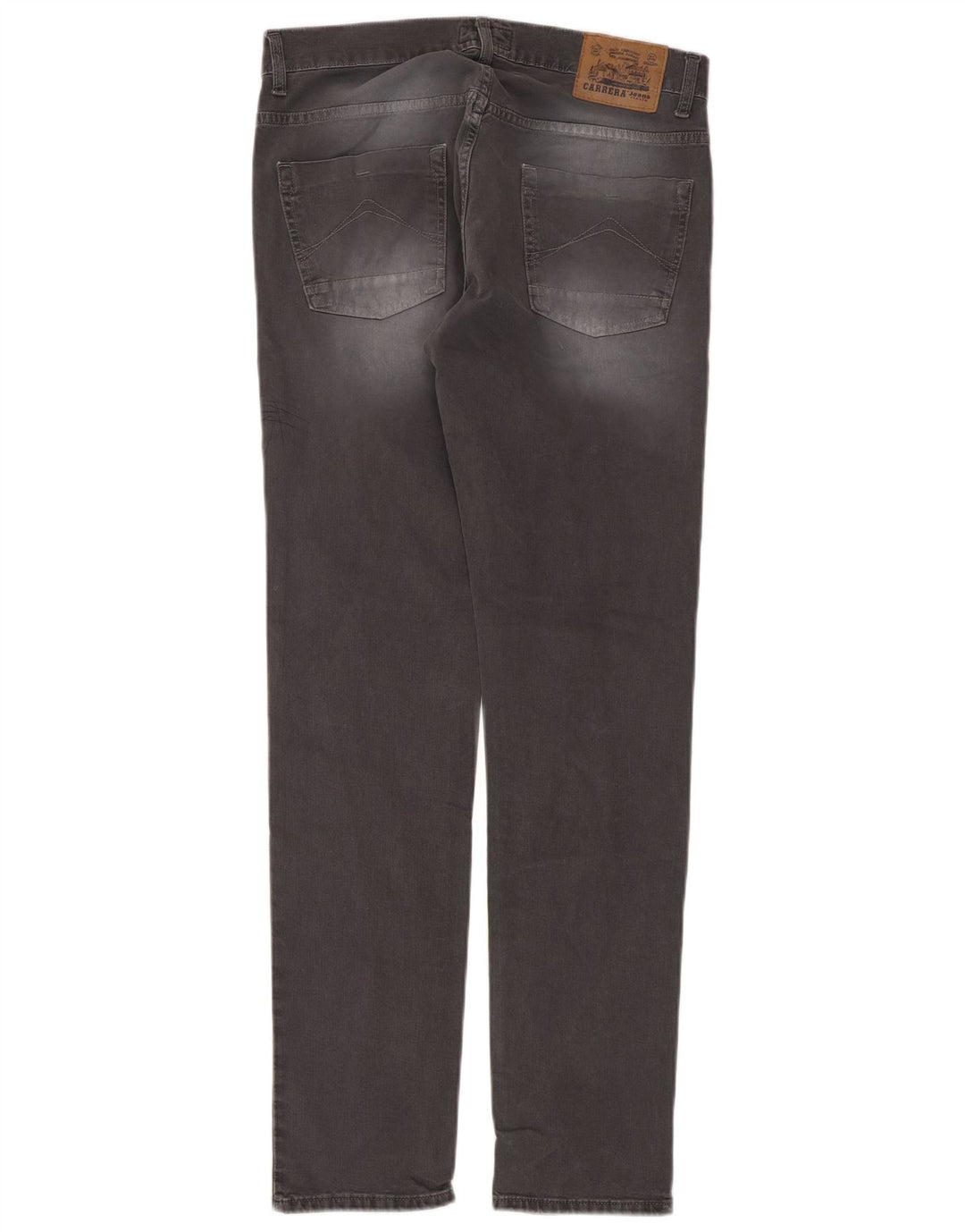Jeans Carrera Uomo 717 Slim IT 48 Medio W32 L34 Cotone Grigio