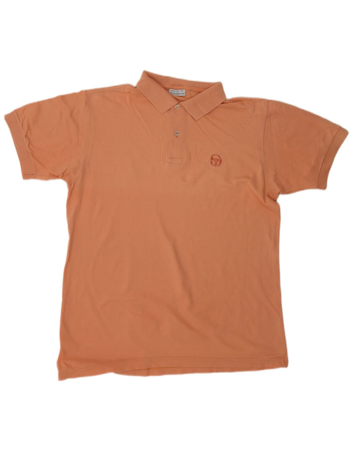 Polo da uomo SERGIO TACCHINI grande arancione