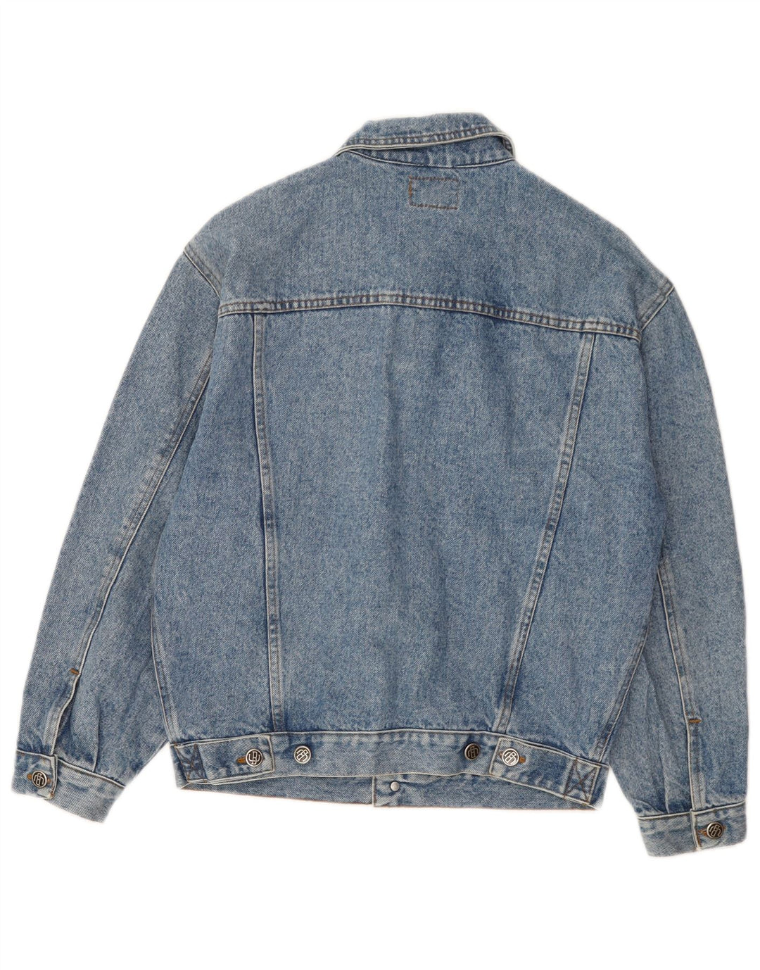 Giacca di jeans da bambino Union 13-14 anni Blu