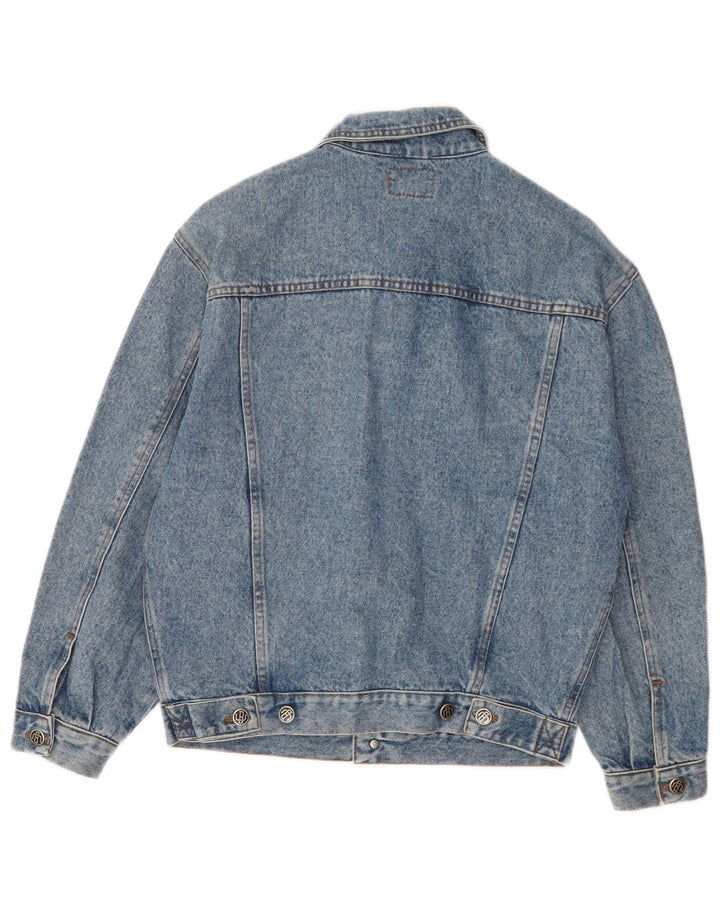 Giacca di jeans da bambino Union 13-14 anni Blu