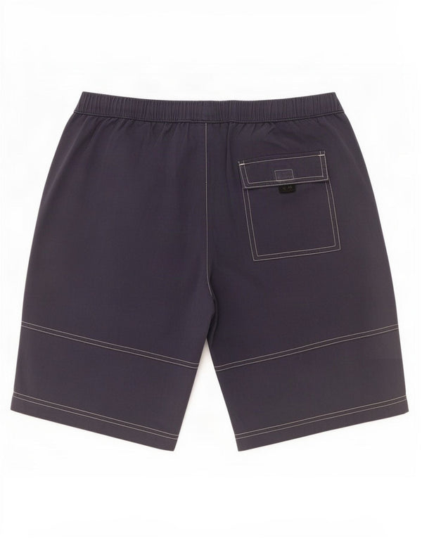 Pantaloncini da bagno Champion da bambino 13-14 anni XL in cotone blu navy